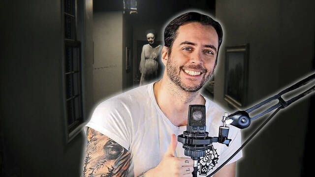 Jordi Wild anuncia que est desarrollando su propio videojuego de terror y revela dnde y cundo lo lanzar