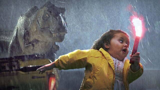 �Te preocupa envejecer? Los dinosaurios podr�an tener la culpa de ello