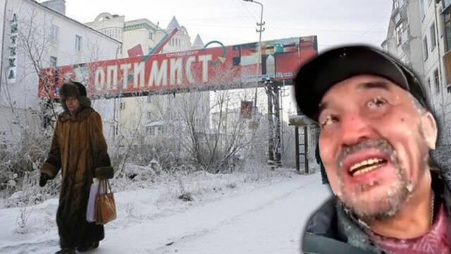La ciudad ms fra del mundo est en Rusia y sus habitantes soportan temperaturas de hasta 58 grados bajo cero