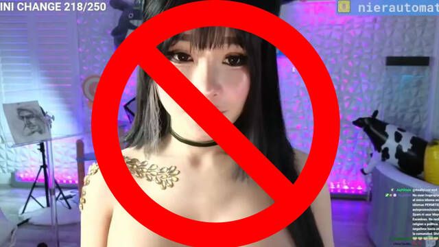 'Hemos ido demasiado lejos': Twitch recula y ya no permitir los desnudos artsticos en sus polticas