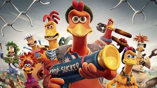 Despus de 23 aos de espera, la secuela de 'Chicken Run' ya est disponible en esta plataforma