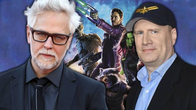 James Gunn espera que Kevin Feige respete un aspecto clave en las futuras pelculas de 'Guardianes de la Galaxia'