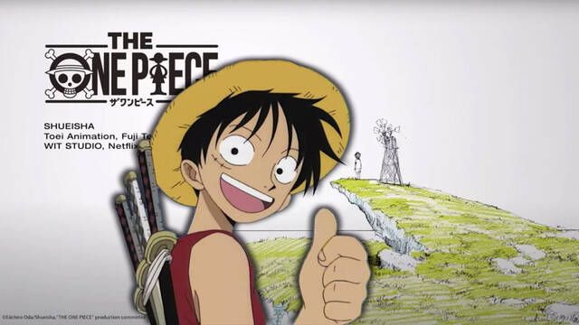 Netflix prepara un remake de 'One Piece' de animacin junto a los responsables de 'Attack on Titan'