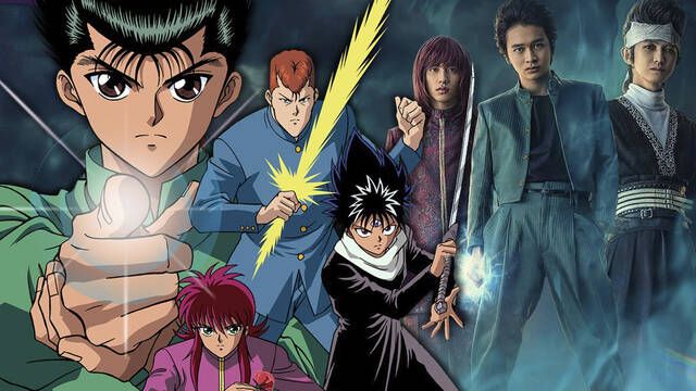 El live-action de 'Yu Yu Hakusho' triunfa en Netflix por su fidelidad al anime y sus escenas de accin