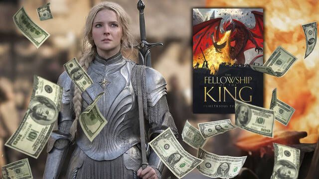 El escritor que acus de plagio a Amazon y a Tolkien por 'Los anillos de poder' pierde el juicio y debe pagar una millonada
