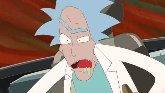 El alocado anime de 'Rick y Morty' se retrasa, pero a cambio estrena un nuevo adelanto