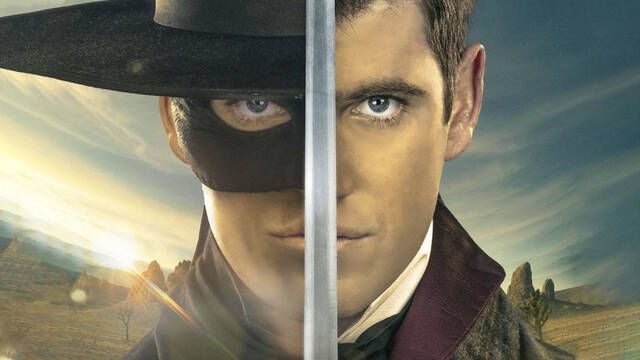 La leyenda del 'Zorro' renace en un espectacular triler de la serie que se estrenar en Prime Video