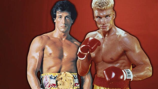 Sylvester Stallone confiesa por qu escogi a Dolph Lundgren para interpretar a Ivn Drago en 'Rocky IV'