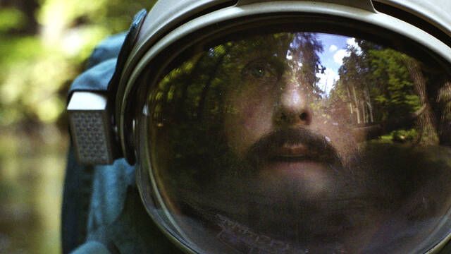 La nueva pelcula de ciencia ficcin de Netflix con Adam Sandler, 'El astronauta', estrena triler y fecha de lanzamiento