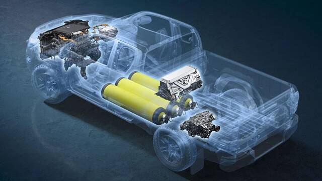 Adi�s al coche el�ctrico: Toyota empezar� a crear motores centrados en una energ�a m�s limpia y sostenible