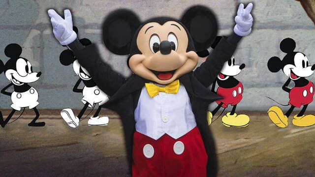 Disney tiene un plan para blindar los derechos de Mickey Mouse que pasarn a ser de dominio pblico en 2024