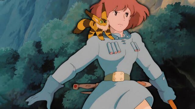 La prxima pelcula de Hayao Miyazaki y Studio Ghibli podra ser una secuela de 'Nausica del Valle del Viento'