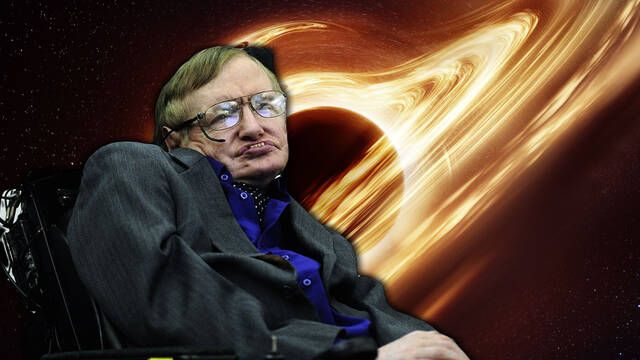 Un astrofsico corrige un error cometido por Stephen Hawking hace 60 aos que modifica las teoras sobre los agujeros negros