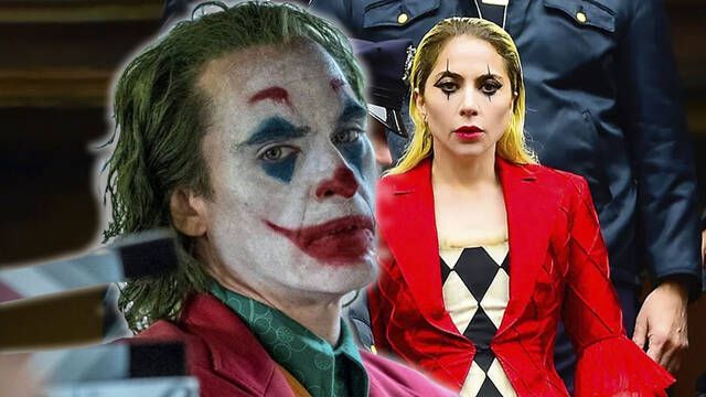 El director de 'Joker: Folie  Deux' revela dos nuevas imgenes de Lady Gaga y Joaquin Phoenix como Harley Quinn y Joker