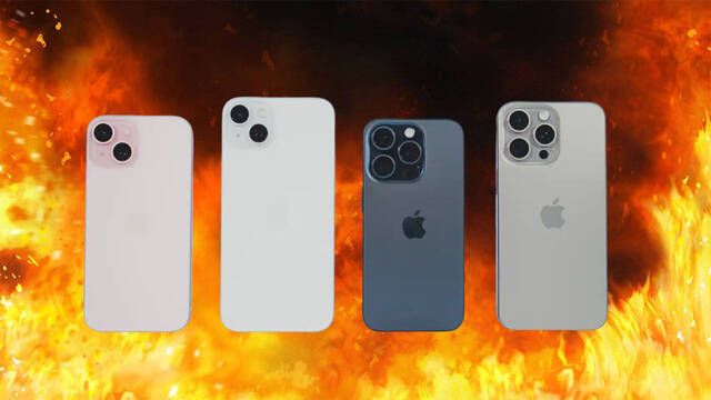 �Tienes un iPhone 15 Pro Max? Usar el cable de carga incorrecto puede tener graves consecuencias