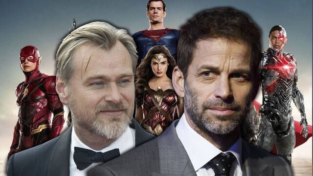 Christopher Nolan rompe una lanza a favor de Zack Snyder y su influencia sobre el cine de superhroes