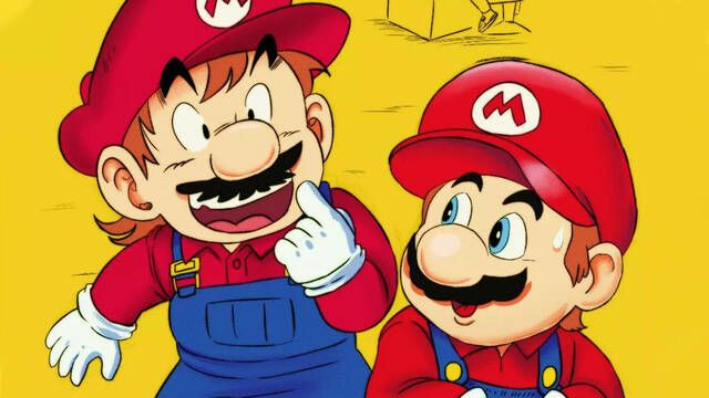 Un ilustrador ha imaginado cmo seran Mario y Peach si los hubiera creado Akira Toriyama al estilo 'Dragon Ball'