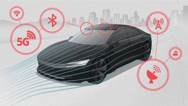 LG propone un nuevo dipositivo para coches que revolucionar las telecomunicaciones
