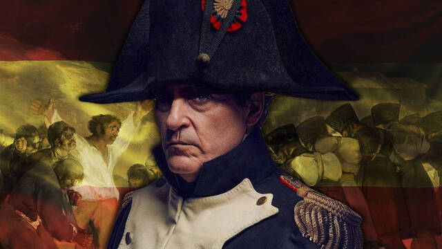 Ridley Scott revela el motivo por el que la Guerra de la Independencia Espaola no aparece en 'Napolen'