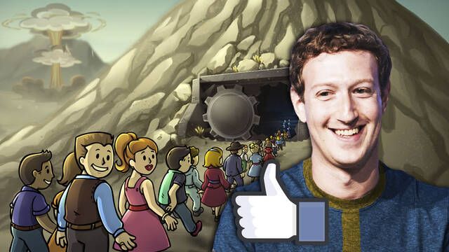 Mark Zuckerberg est construyendo un bnker preparado para el fin del mundo en la isla donde se rod 'Jurassic Park'