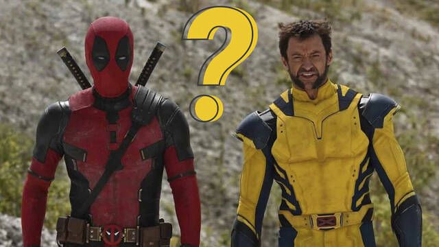 Las fotos del rodaje de 'Deadpool 3' hacen un spoiler sobre el regreso de otro mutante de los X-Men