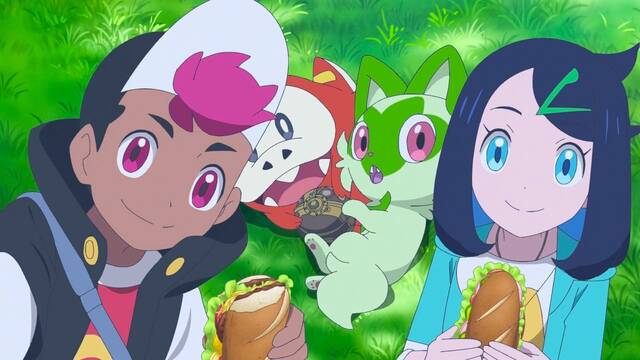 'Horizontes Pokmon', la serie de animacin sin Ash Ketchum, an no tiene fecha de estreno en Netflix Espaa