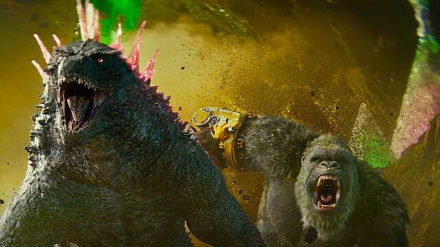 'Godzilla x Kong: The New Empire' revoluciona el MonsterVerse al estrenar un tráiler épico lleno de Titanes y destrucción