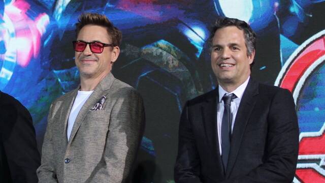 Robert Downey Jr. y Mark Ruffalo 'no tenían ni idea' de qué significaban sus frases en sus películas de Marvel