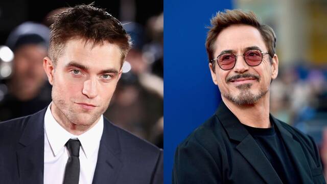 Netflix cancela su anunciada película de asesinos en serie con Robert Pattinson y Robert Downey Jr.