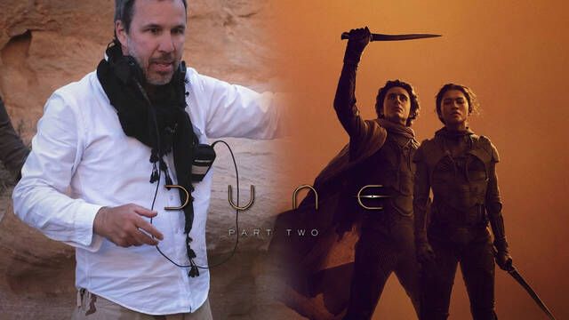 'Dune 2' no será tan contemplativa como su anterior parte y su director explica un cambio importante