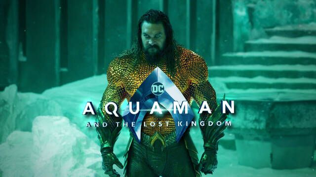 'Aquaman 2' revela nuevas imágenes inéditas para calentar motores antes de su estreno