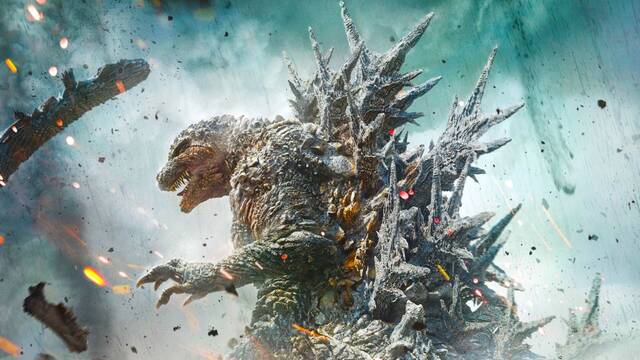 'Godzilla Minus One' bate récords, arrasa en la taquilla y se convierte en la película mejor valorada del monstruo japonés