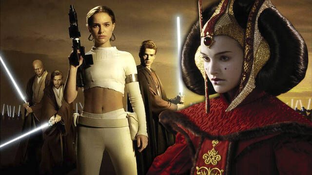 Natalie Portman confiesa que le gustaría volver a Star Wars como Padmé Amidala, igual que regresó Hayden Christensen