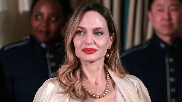 Angelina Jolie carga contra Hollywood y afirma que es un lugar 'vacío y superficial'