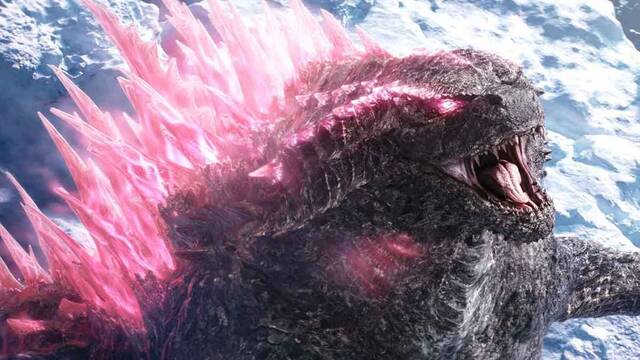 ¿Por qué Godzilla es rosa en la nueva película del MonsterVerse, 'Godzilla x Kong: The New Empire'?