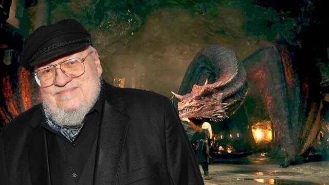 George R.R. Martin desvela que 'La casa del dragón' prepara sus temporadas 3 y 4 sin haber estrenado la segunda