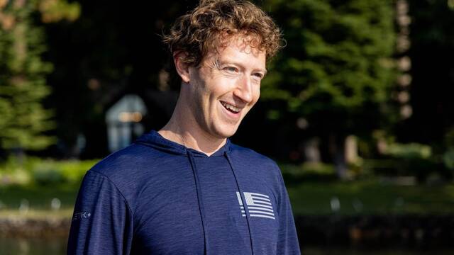 Adis a los mviles: Mark Zuckerberg pone fin a los smartphones y presenta su inesperada alternativa