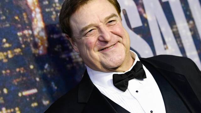 John Goodman, mtico actor de Hollywood, pierde 90 kilos y est irreconocible con su cambio fsico