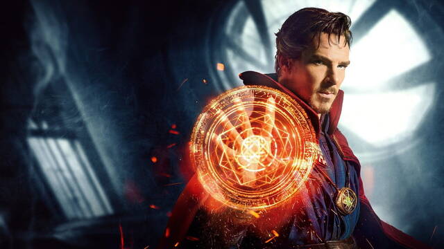 Buenas noticias: Doctor Strange vuelve al UCM y Benedict Cumberbatch promete ms hechicera pica en la saga de Marvel