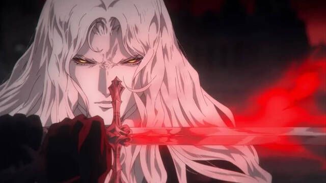 Netflix confirma la fecha de estreno de la temporada 2 de 'Castlevania: Nocturne' con un sangriento triler