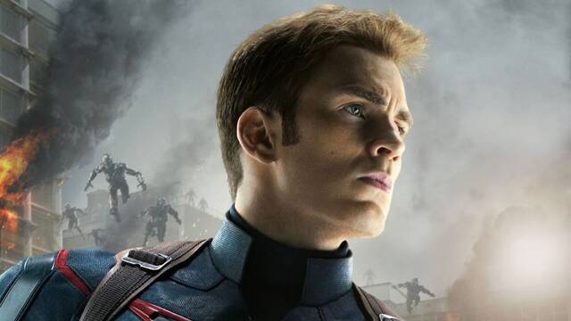 Chris Evans vuelve al UCM pero no como Capitn Amrica: Marvel tiene un nuevo personaje para el querido Steve Rogers