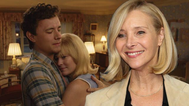 Lisa Kudrow arremete contra 'Here', la nueva pelcula de Tom Hanks, por respaldar la IA en medio del rechazo de Hollywood