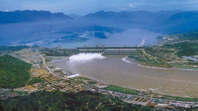 La colosal presa en China que ha desviado el eje de la Tierra y afecta la duracin de los das, segn la NASA