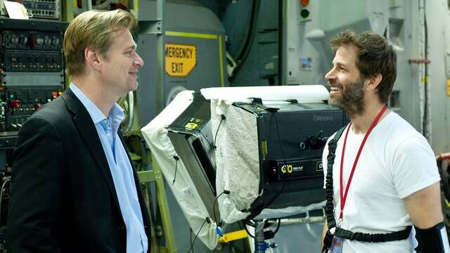 Christopher Nolan se muestra tajante y afirma que todas las pelculas de superhroes estn influenciadas por Zack Snyder