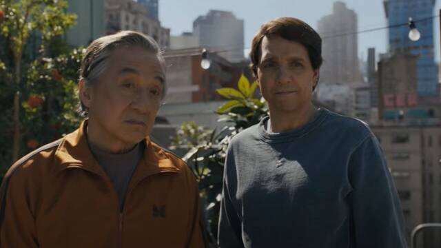 La nueva pelcula de 'Karate Kid' estrena un triler pico y la saga vuelve a cines con el mejor Jackie Chan y Ralph Macchio