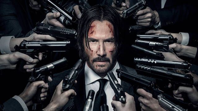 Keanu Reeves salv a 'John Wick' de un ttulo original horrible que hubiera condenado a la franquicia milmillonaria