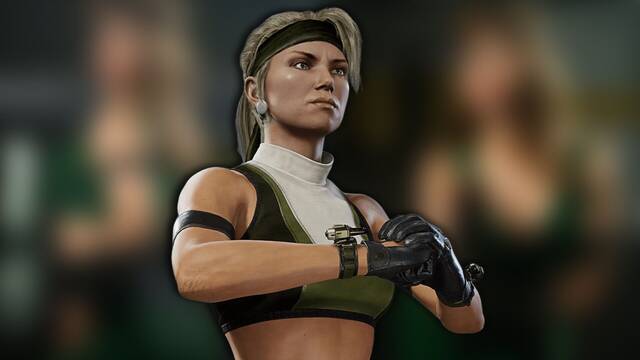 Recrean a Sonya Blade de 'Mortal Kombat' con el mejor y ms acertado cosplay y el personaje cobra vida