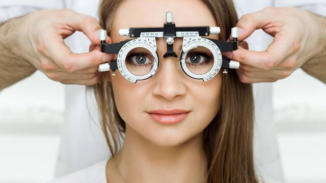 Una mujer ciega logra recuperar la visin gracias a una nueva tcnica con inteligencia artifical