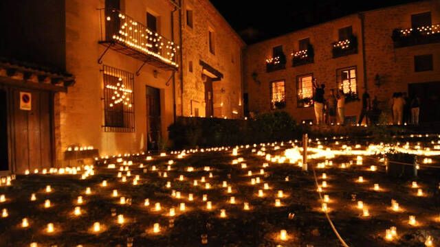 'Un autntico bastin natural': Este pequeo pueblo espaol es uno de los mejores para visitar en Navidad