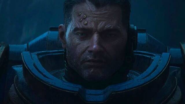 Qu relacin guarda realmente el captulo de Warhammer 40.000 de 'Secret Level' con el juego de 'Space Marine 2' y Titus?